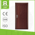 Alibaba latest design elegant entry MDF panel melamine wooden door